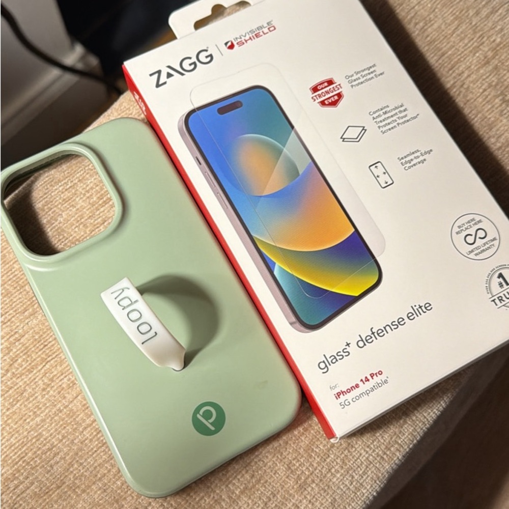 iPhone 14 Pro phone case